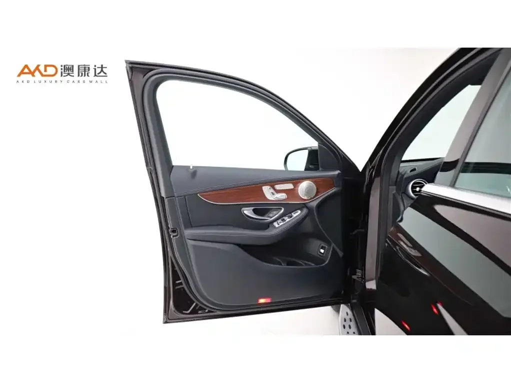 Mercedes-Benz GLC 2021 из CN, фото 4