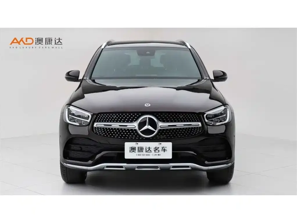 Mercedes-Benz GLC 2021 из CN, фото 7