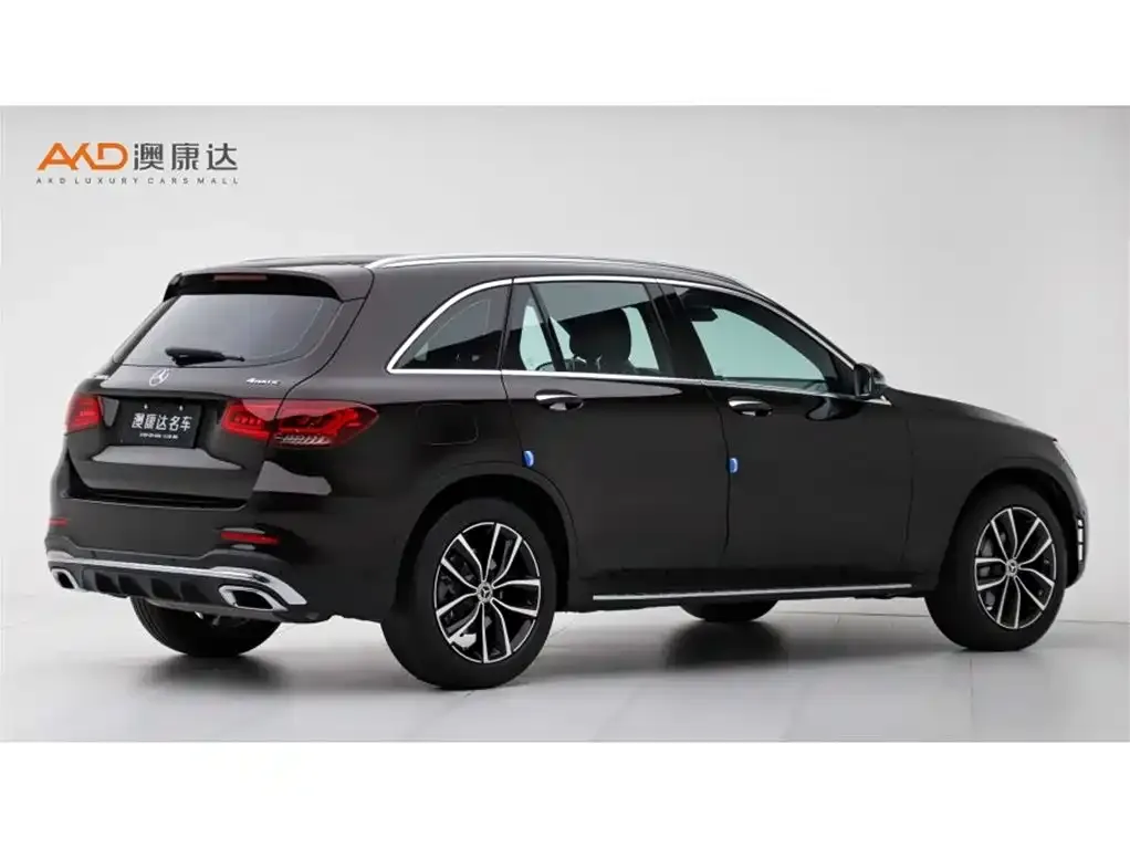 Mercedes-Benz GLC 2021 из CN, фото 6