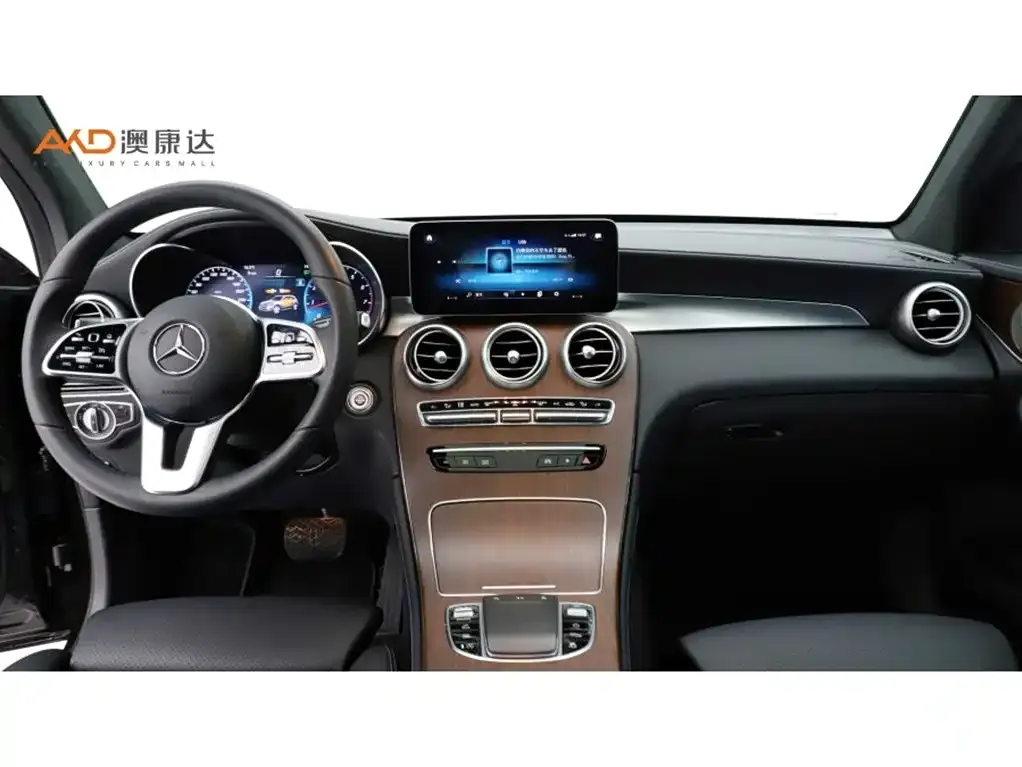 Mercedes-Benz GLC 2021 из CN, фото 9