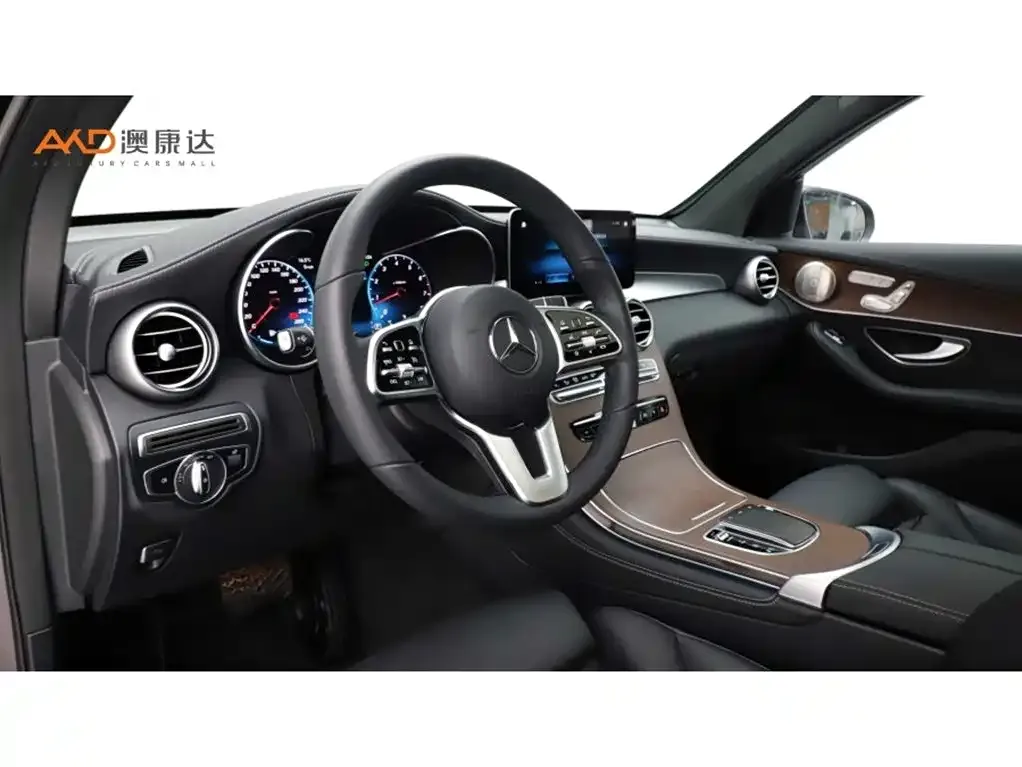 Mercedes-Benz GLC 2021 из CN, фото 3