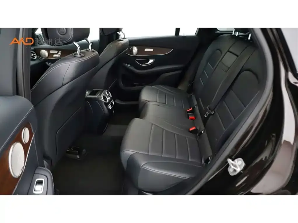 Mercedes-Benz GLC 2021 из CN, фото 2