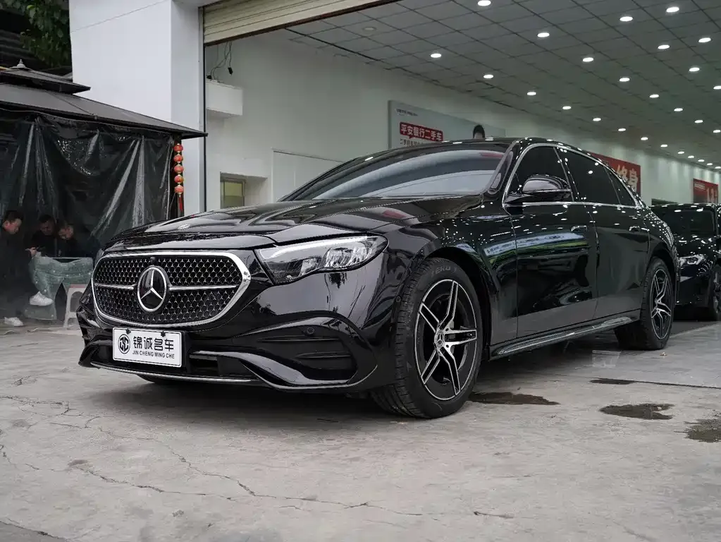 Mercedes-Benz E-Class 2024 из CN, фото 1