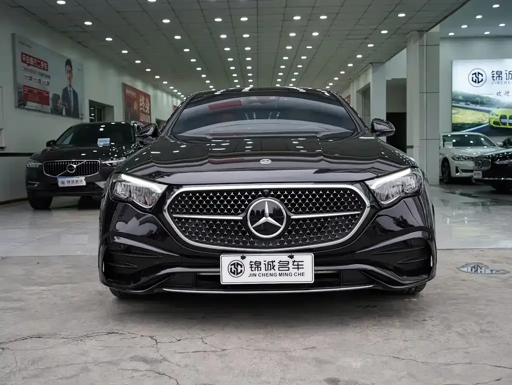 Mercedes-Benz E-Class 2024 из CN, фото 8