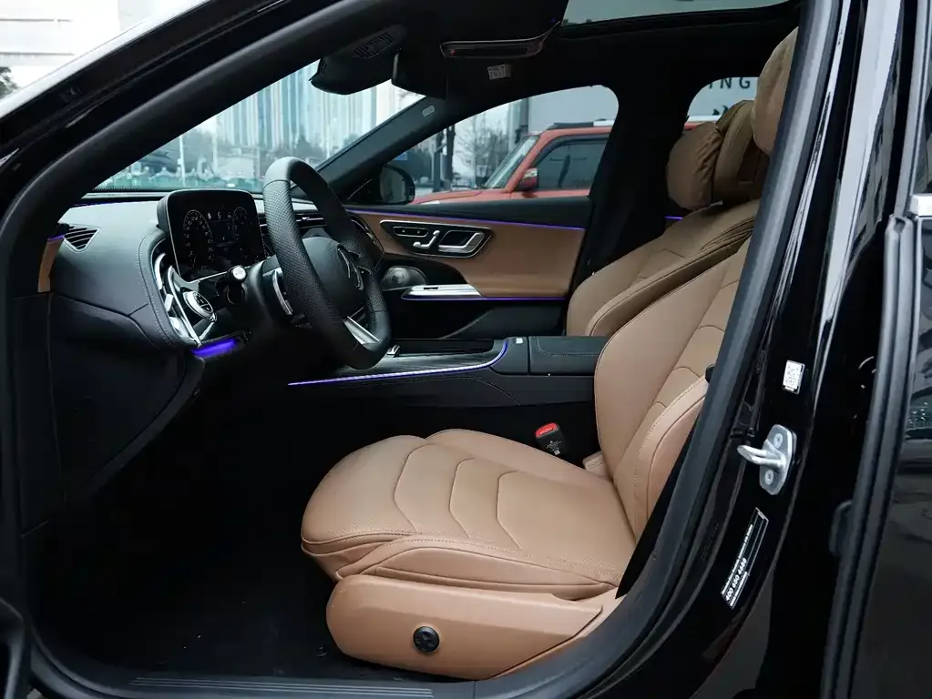 Mercedes-Benz E-Class 2024 из CN, фото 5