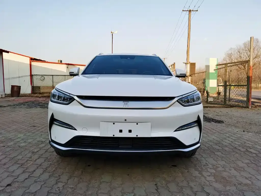 BYD PLUS New Energy 2021 из CN, фото 3