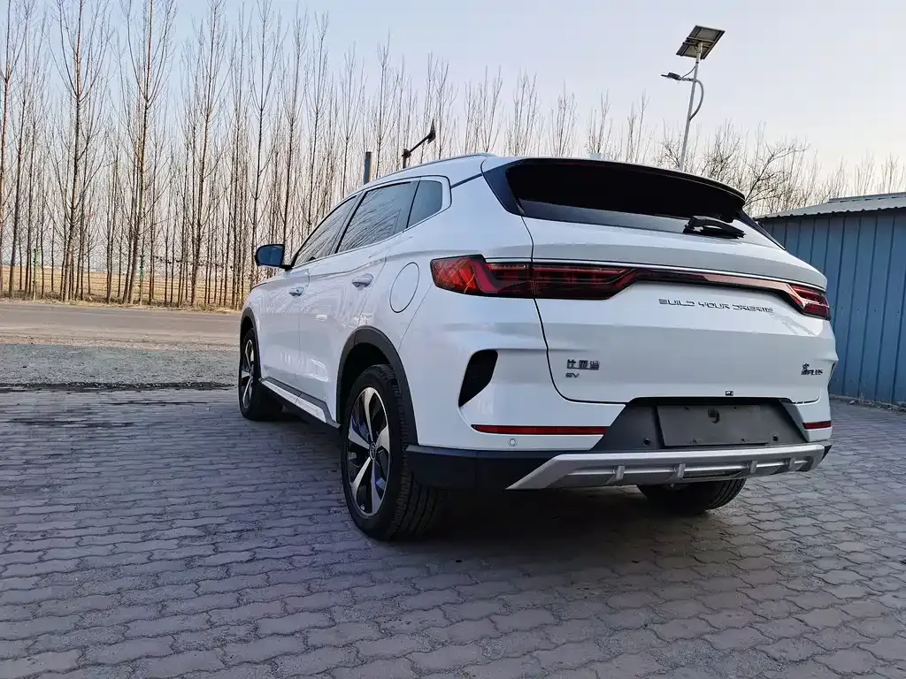BYD PLUS New Energy 2021 из CN, фото 7