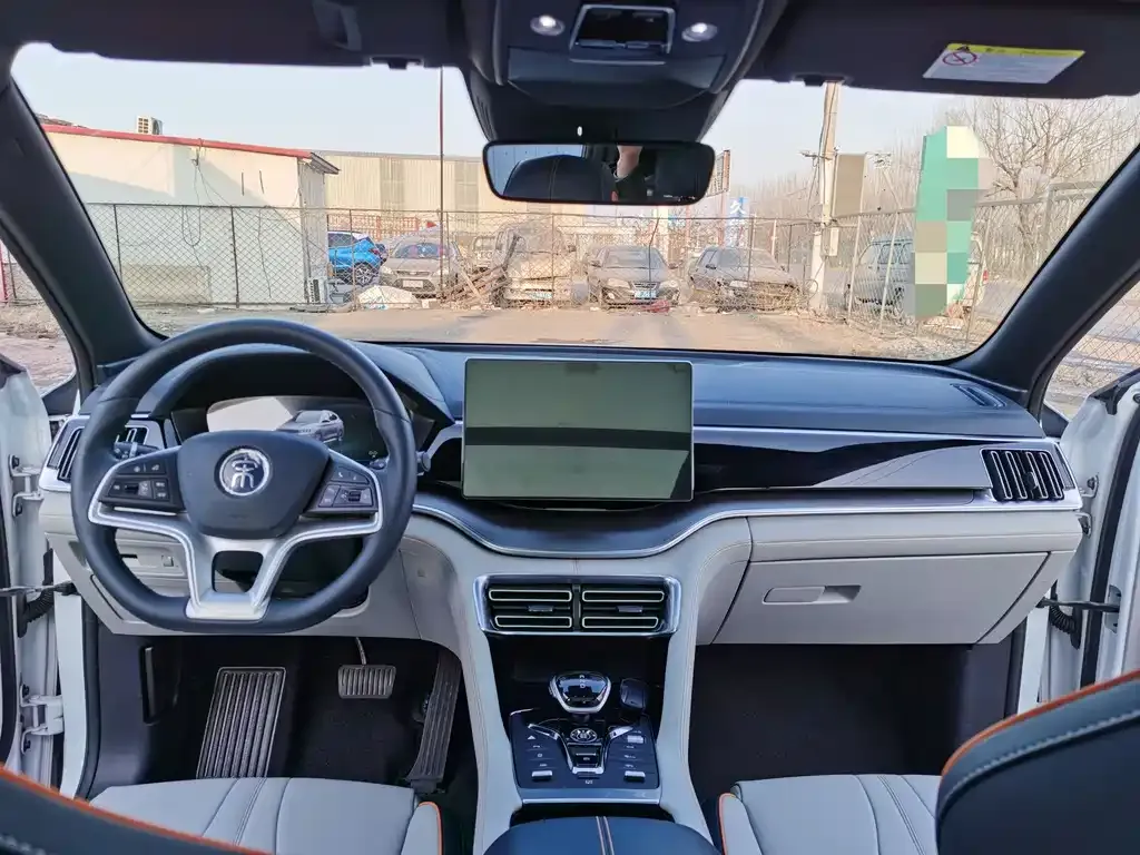 BYD PLUS New Energy 2021 из CN, фото 9