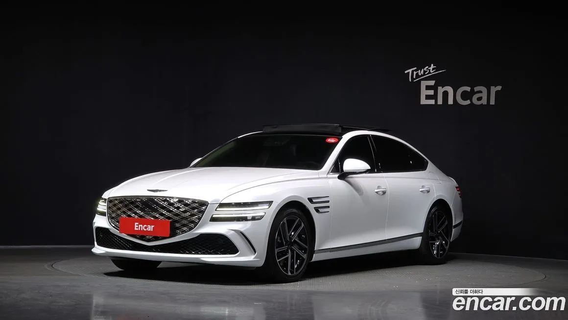 Genesis G80 2025 из KR, фото 1
