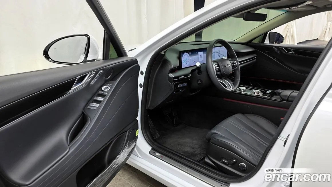 Genesis G80 2025 из KR, фото 10