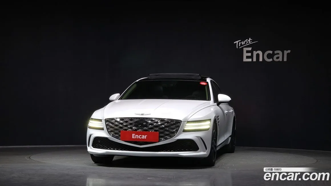 Genesis G80 2025 из KR, фото 4