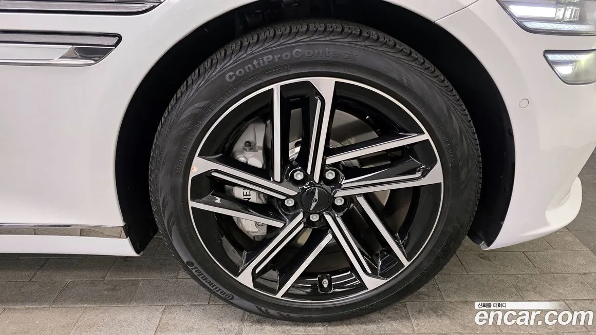 Genesis G80 2025 из KR, фото 5