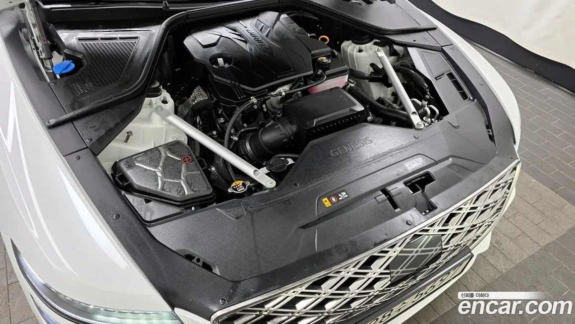 Genesis G80 2025 из KR, фото 6