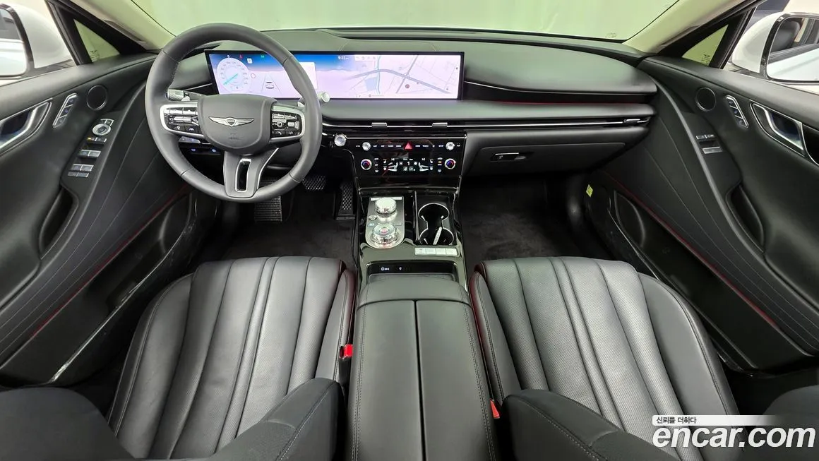 Genesis G80 2025 из KR, фото 7