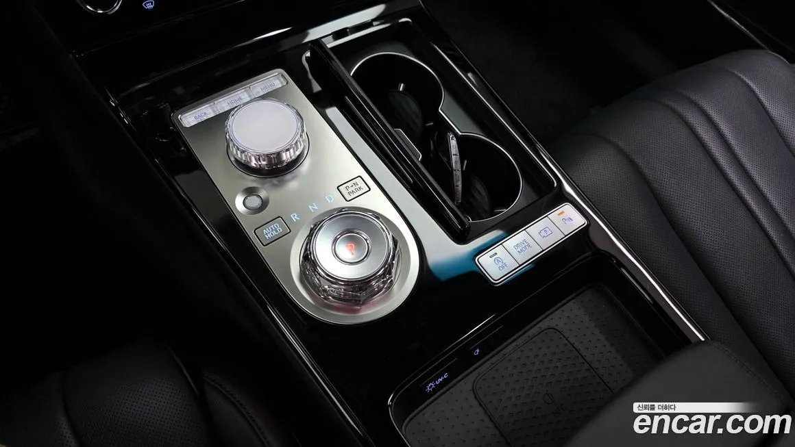 Genesis G80 2025 из KR, фото 9