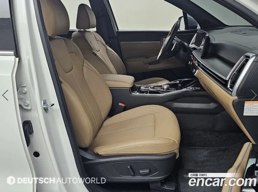 Kia Sorento 2025 из KR, фото 8