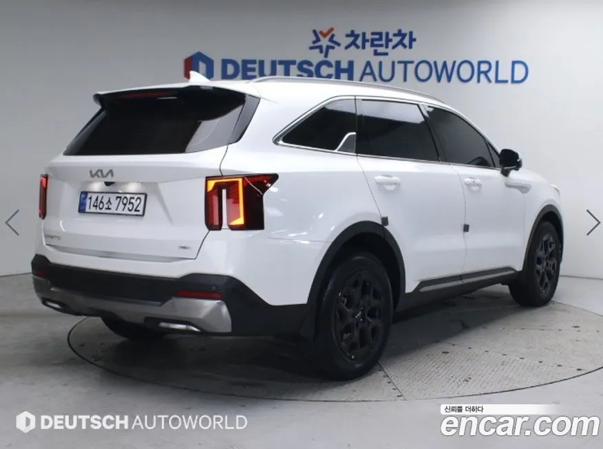 Kia Sorento 2025 из KR, фото 5