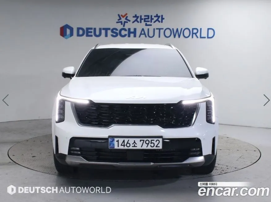 Kia Sorento 2025 из KR, фото 6