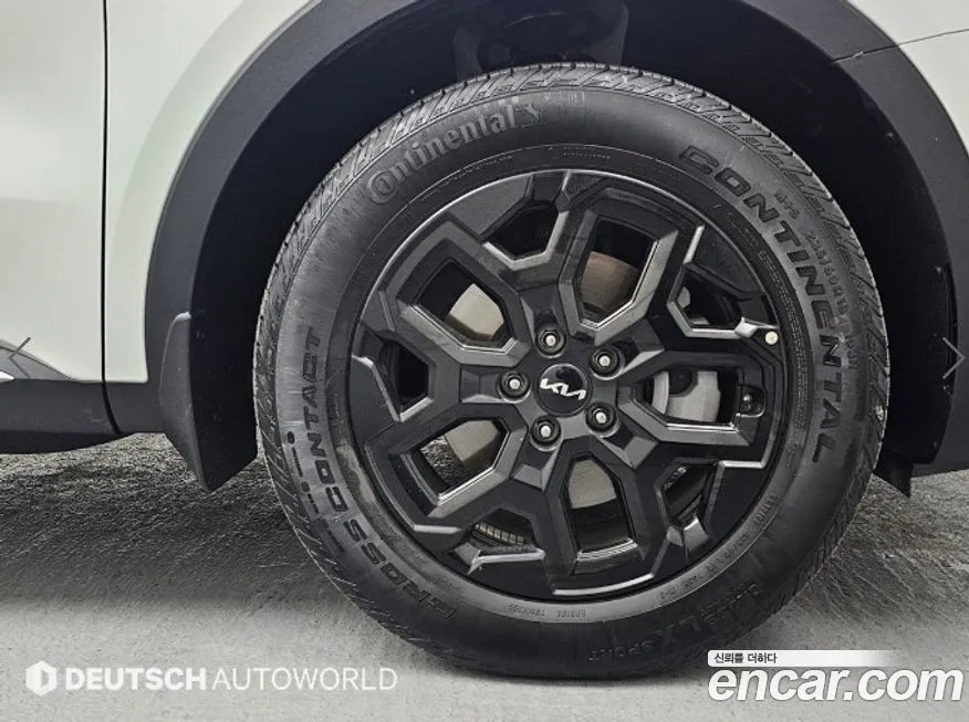 Kia Sorento 2025 из KR, фото 7
