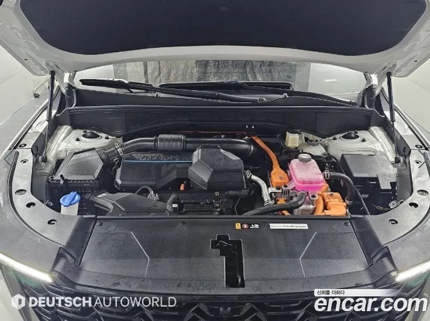 Kia Sorento 2025 из KR, фото 10