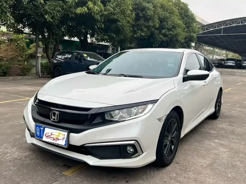 Honda Civic 2021 из CN, фото 1
