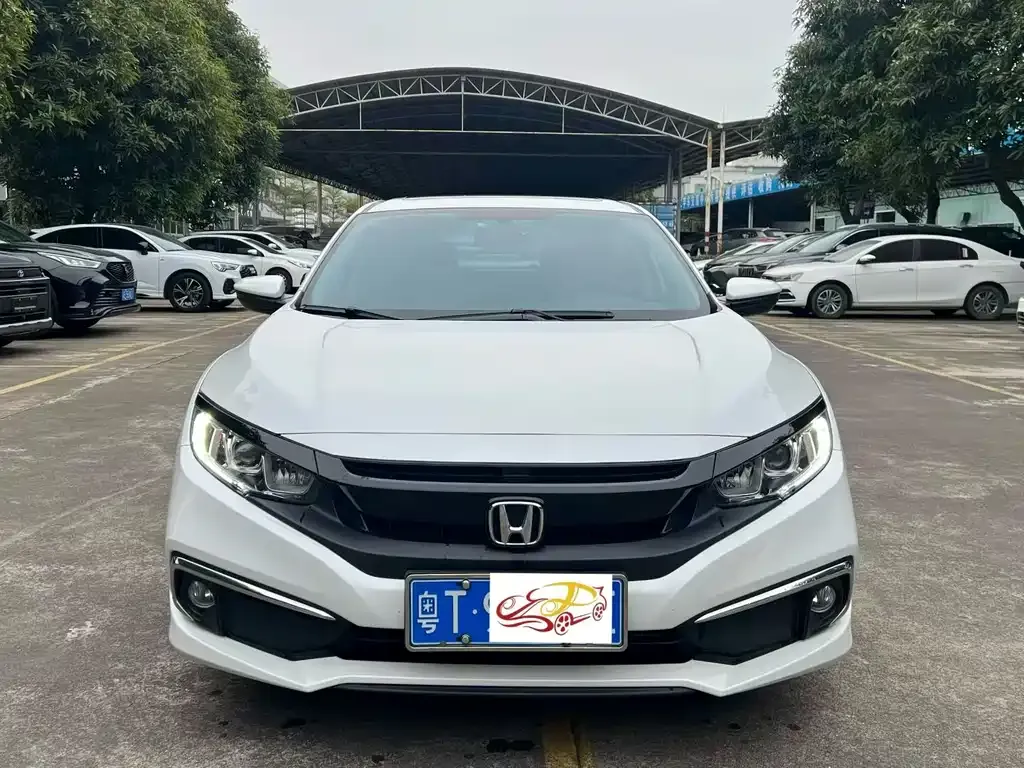 Honda Civic 2021 из CN, фото 6