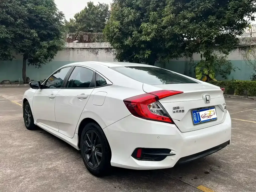 Honda Civic 2021 из CN, фото 9