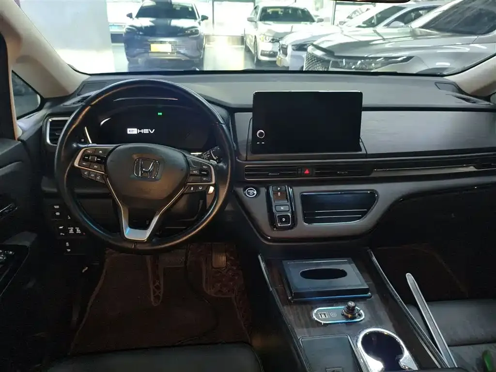 Honda Elysion 2023 из CN, фото 9