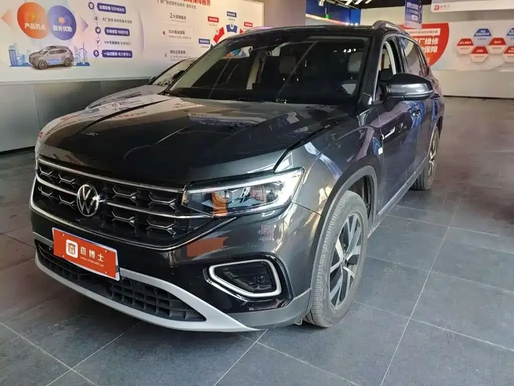 Volkswagen Tayron 2022 из CN, фото 1