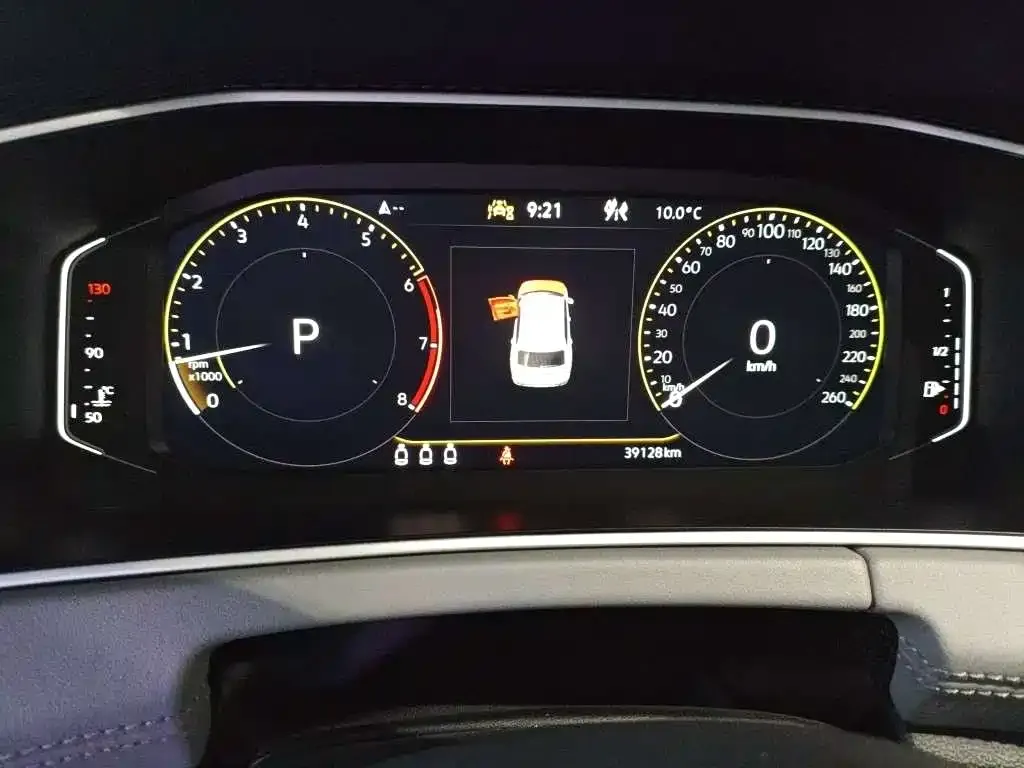 Volkswagen Tayron 2022 из CN, фото 9