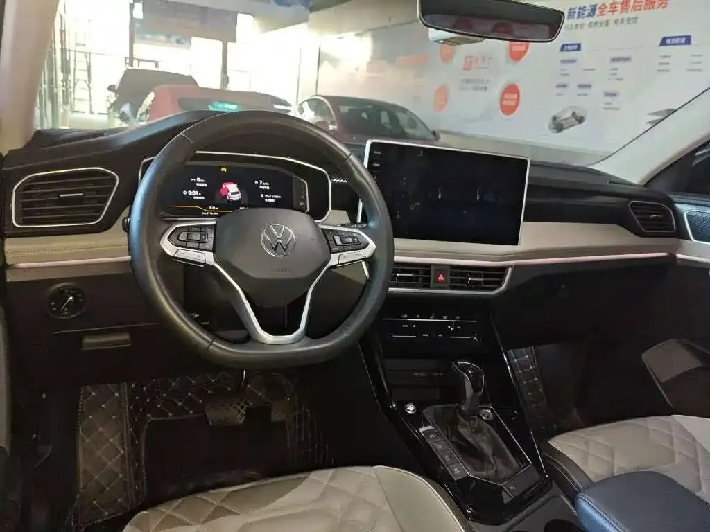 Volkswagen Tayron 2022 из CN, фото 2