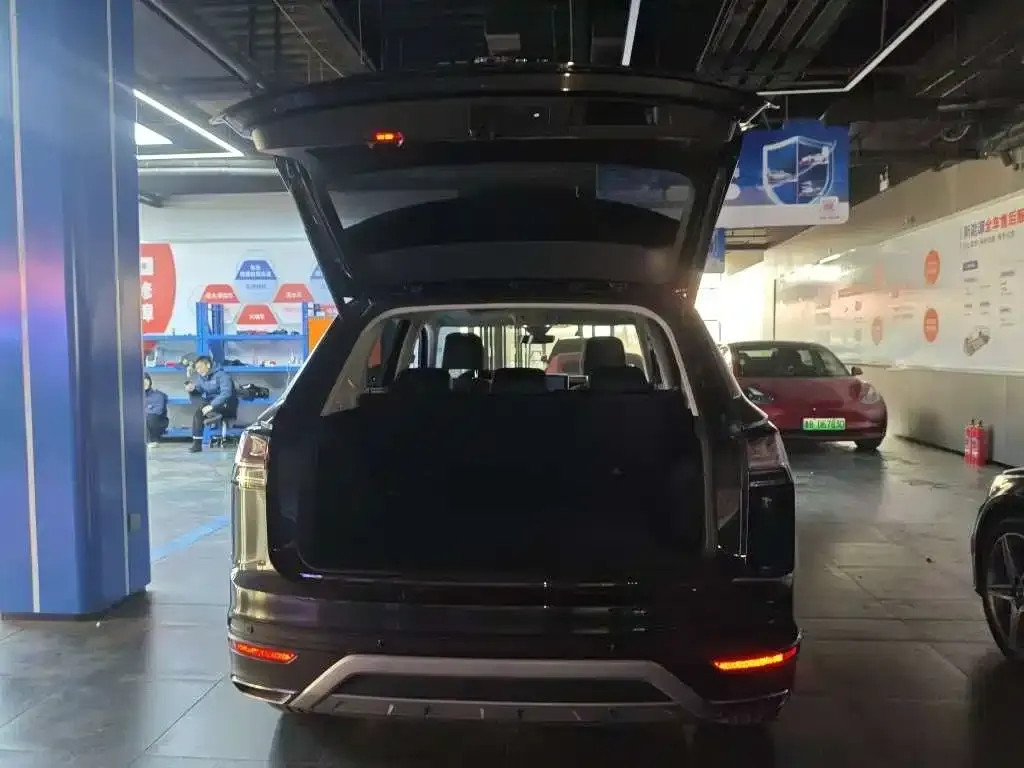 Volkswagen Tayron 2022 из CN, фото 3