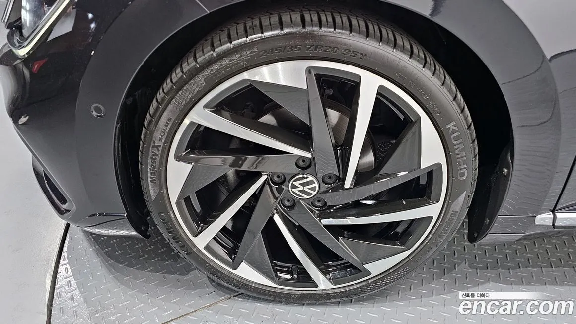 Volkswagen Arteon 2022 из KR, фото 6