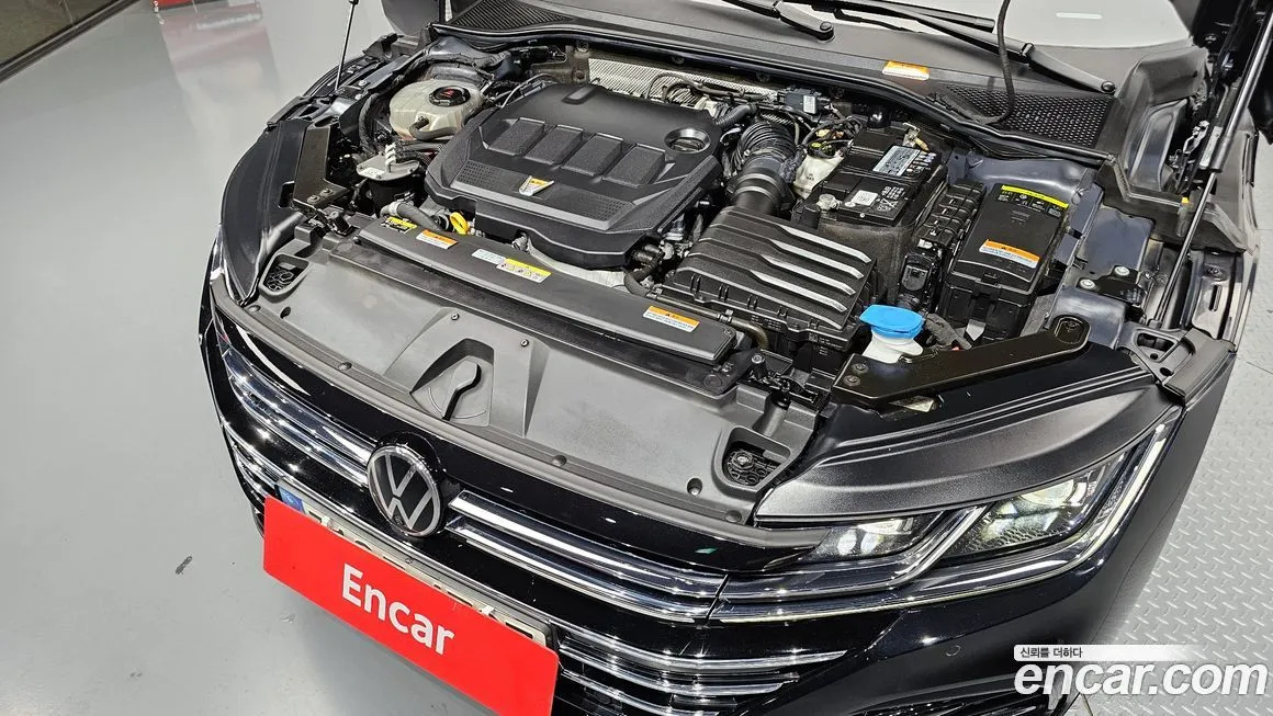 Volkswagen Arteon 2022 из KR, фото 9
