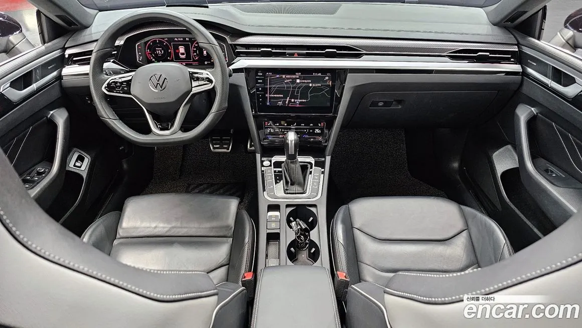 Volkswagen Arteon 2022 из KR, фото 8