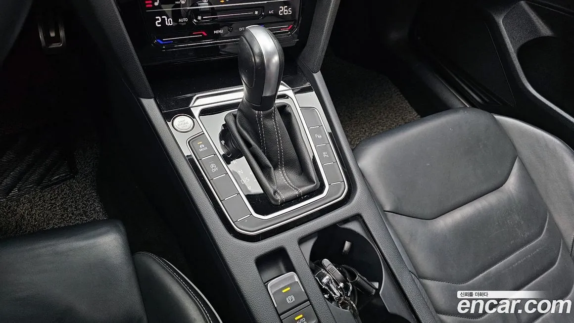 Volkswagen Arteon 2022 из KR, фото 7