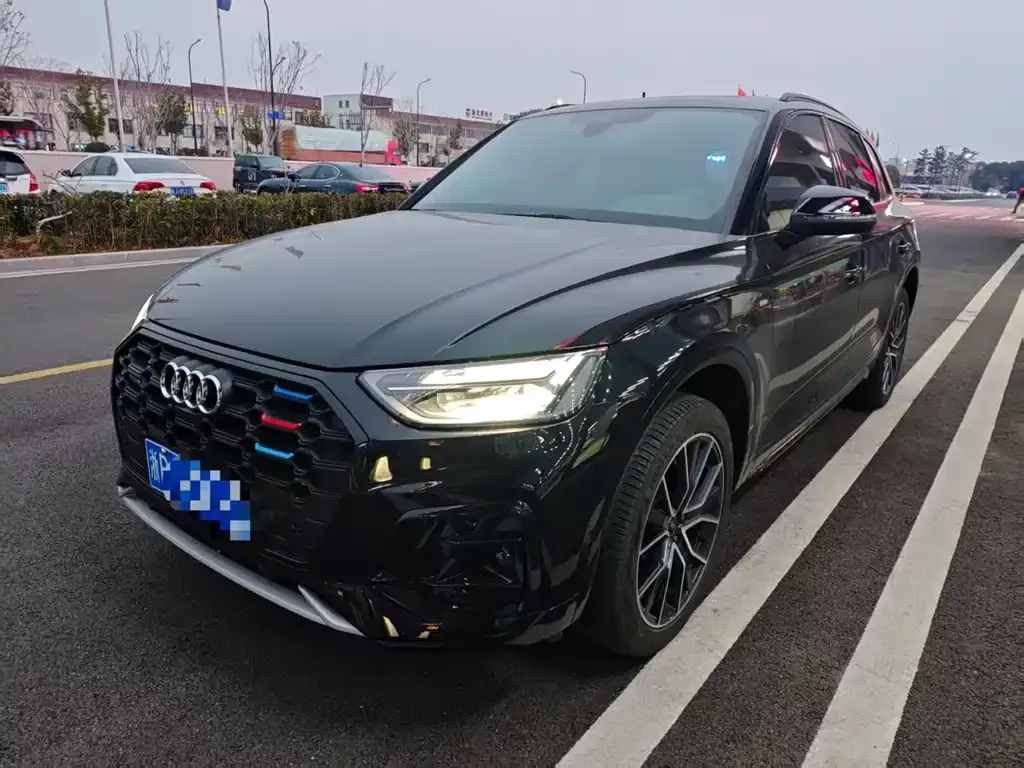 Audi Q5L 2025 из CN, фото 6