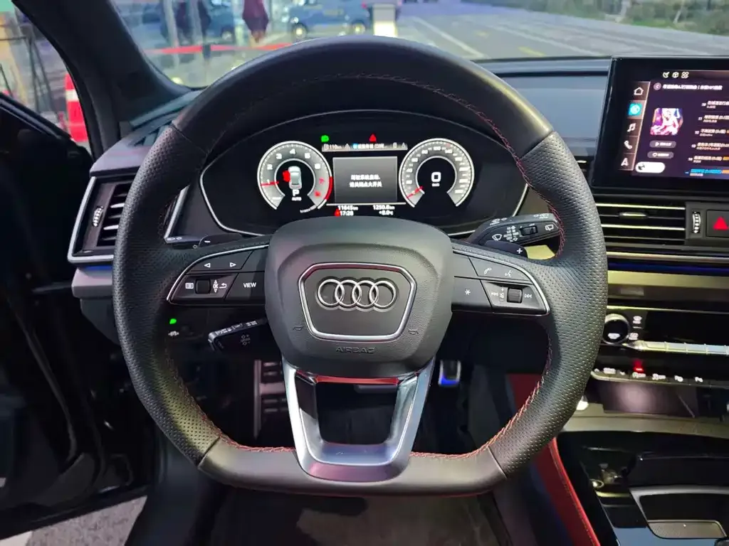 Audi Q5L 2025 из CN, фото 4