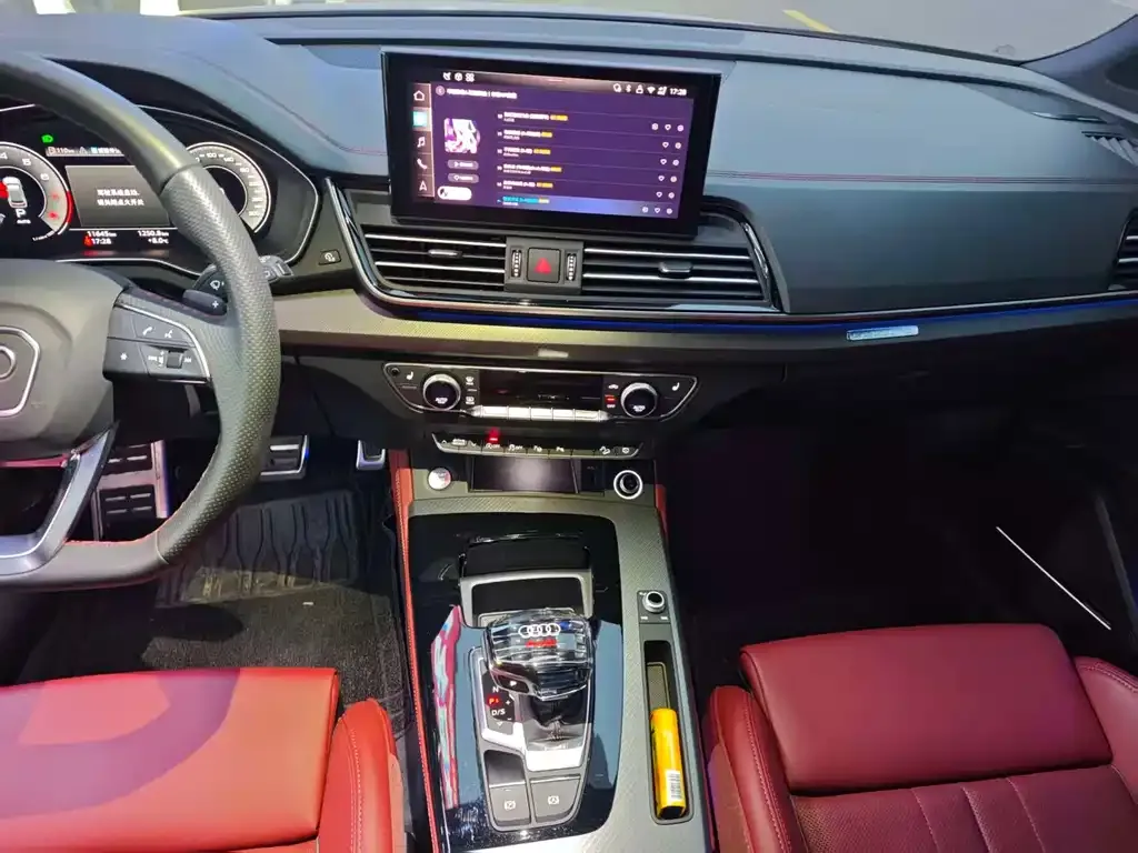 Audi Q5L 2025 из CN, фото 9