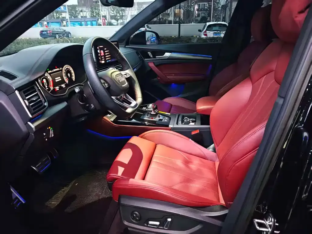 Audi Q5L 2025 из CN, фото 7
