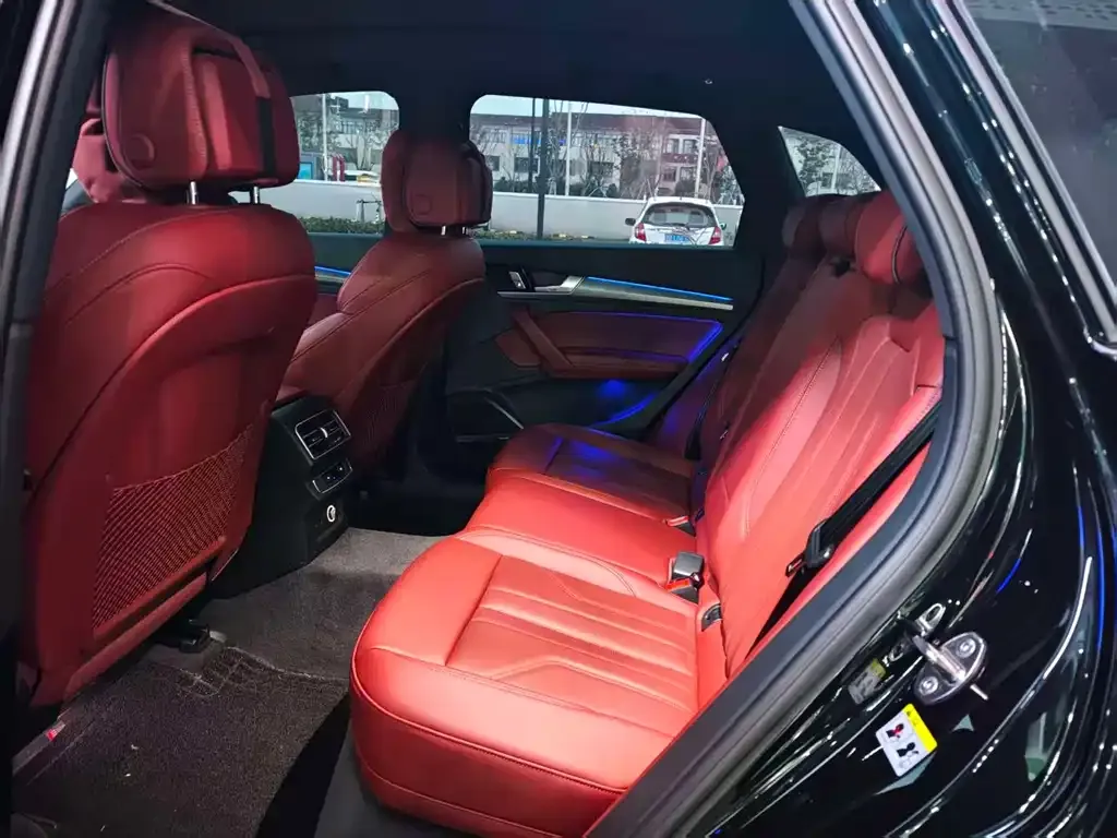 Audi Q5L 2025 из CN, фото 3