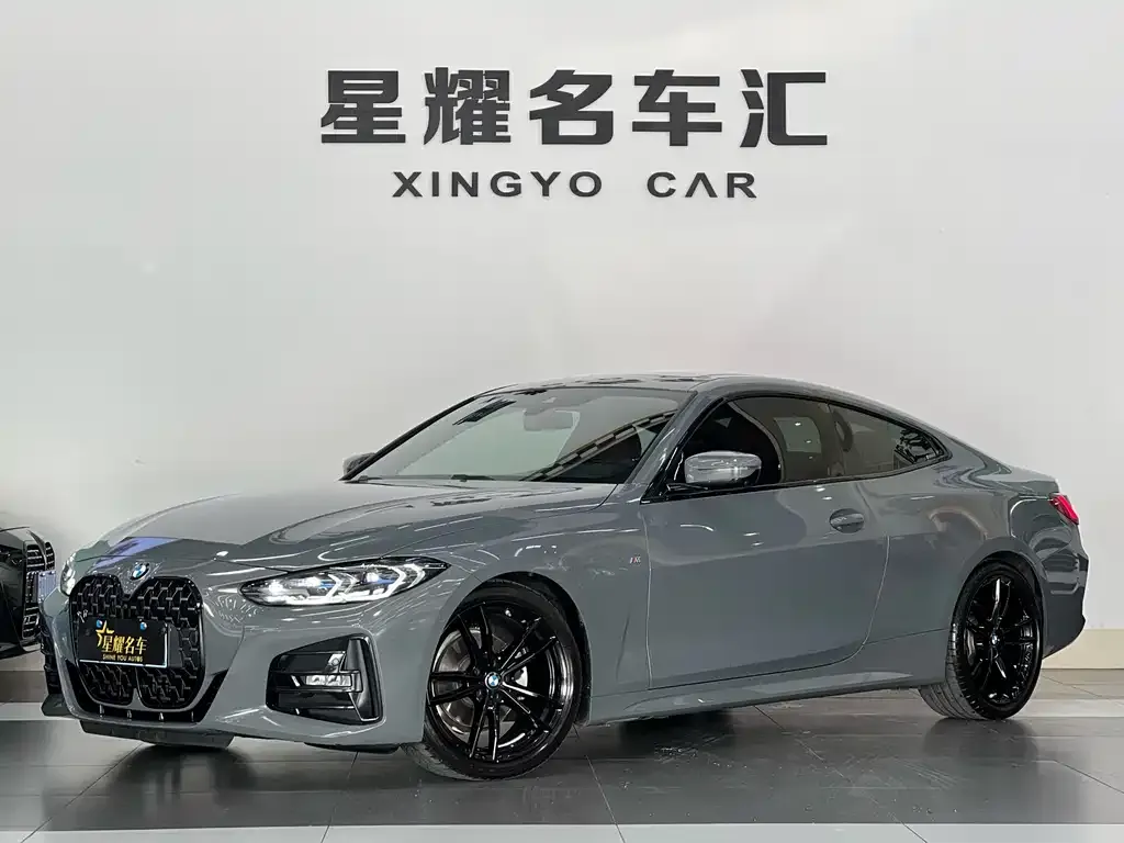 BMW 4 Series 2023 из CN, фото 1