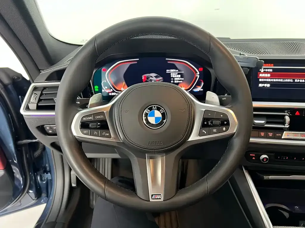 BMW 4 Series 2023 из CN, фото 5