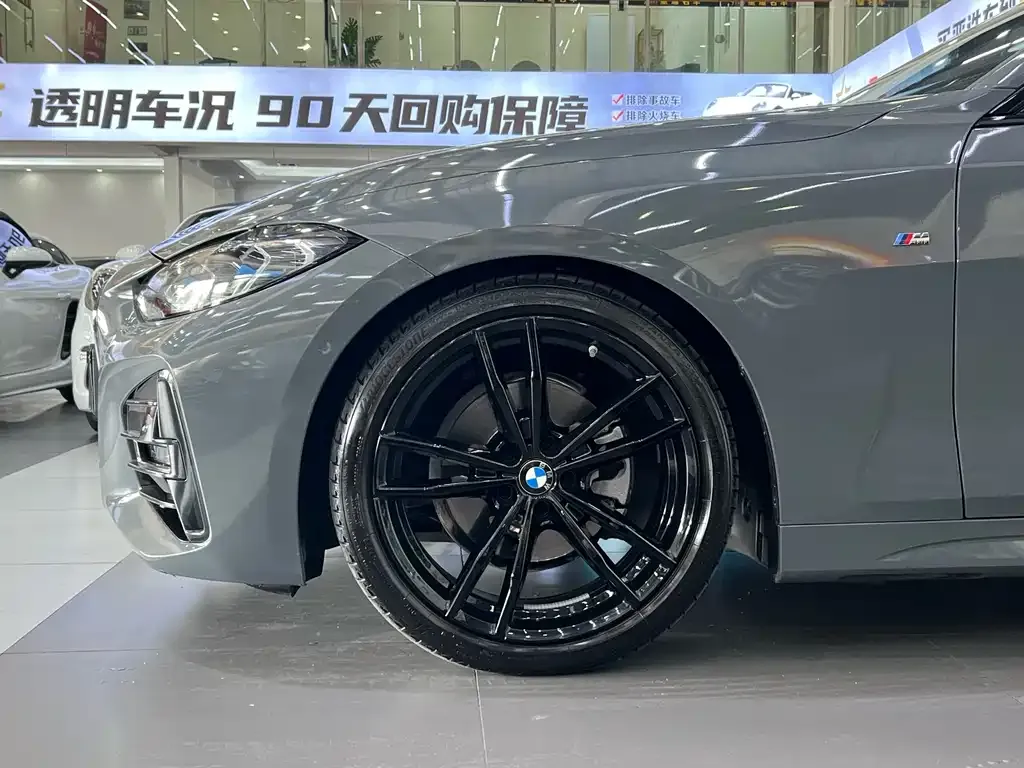 BMW 4 Series 2023 из CN, фото 9