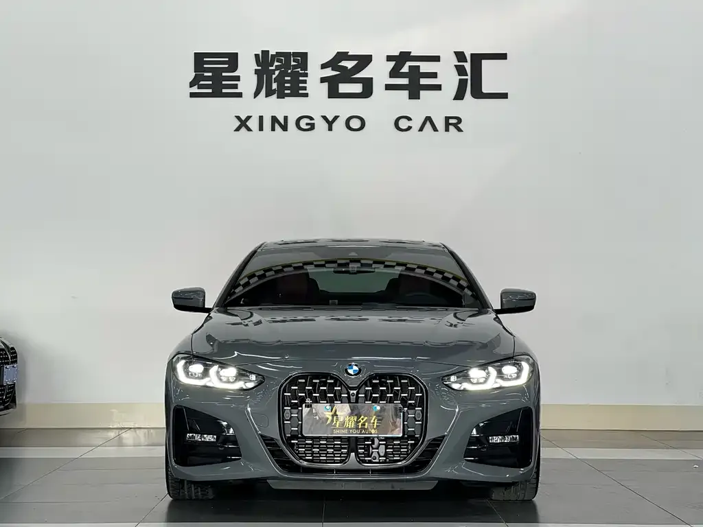 BMW 4 Series 2023 из CN, фото 4