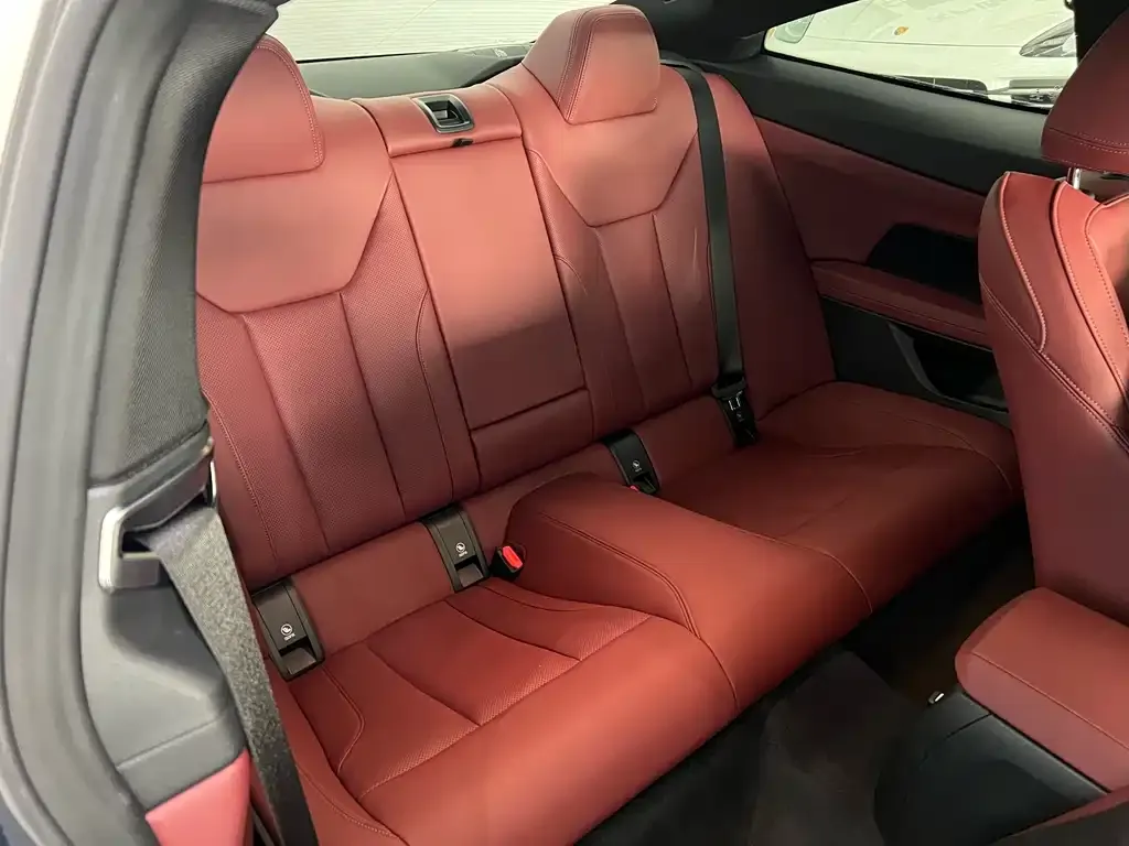 BMW 4 Series 2023 из CN, фото 8