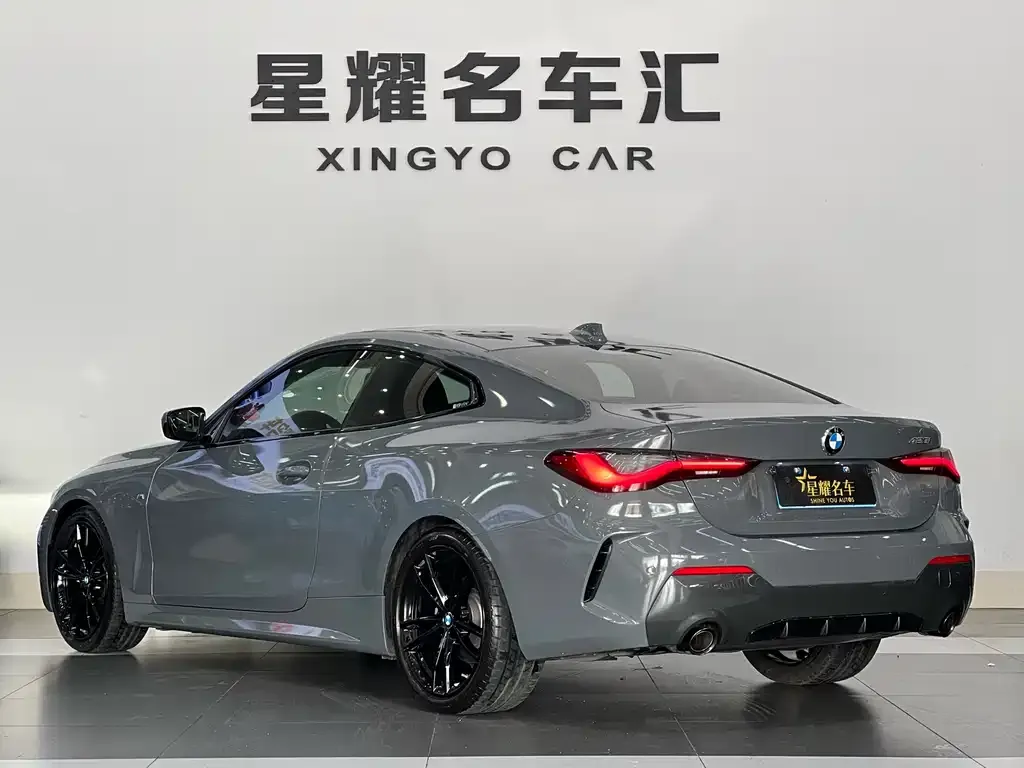 BMW 4 Series 2023 из CN, фото 3