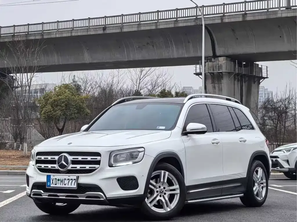 Mercedes-Benz GLB 2022 из CN, фото 1