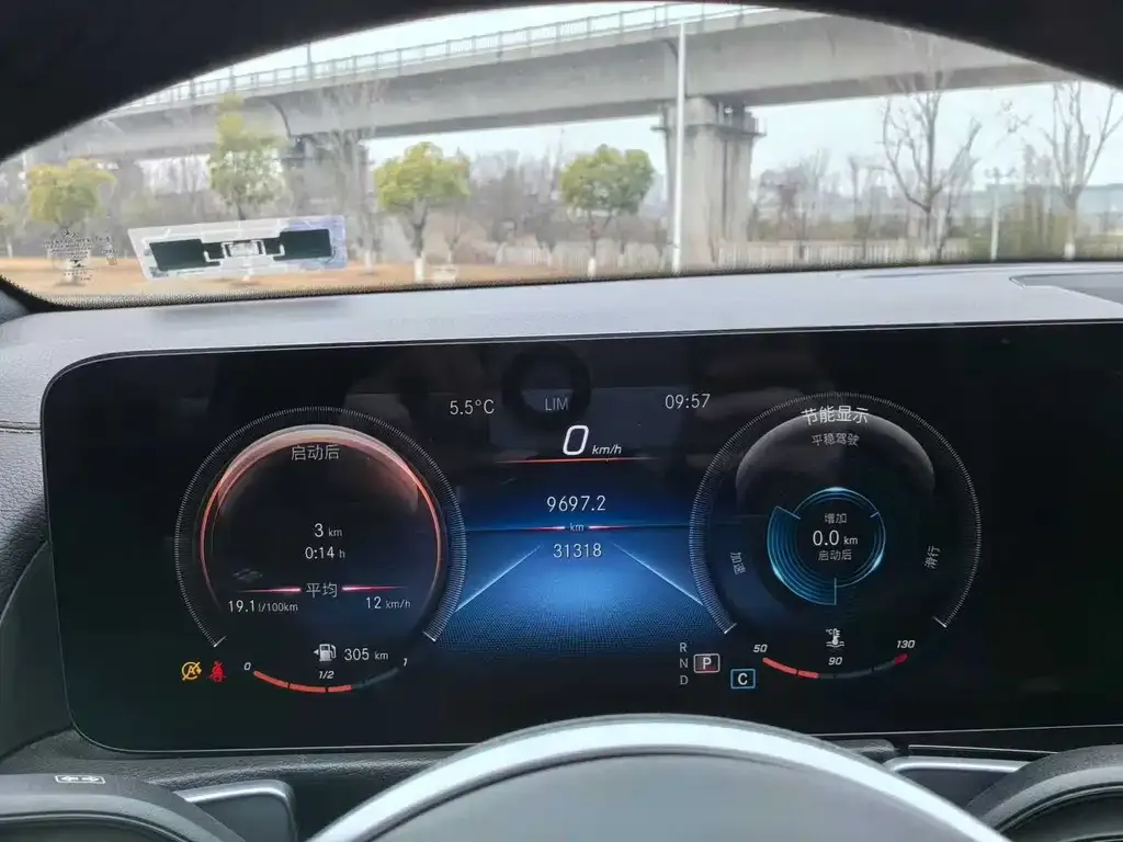 Mercedes-Benz GLB 2022 из CN, фото 8