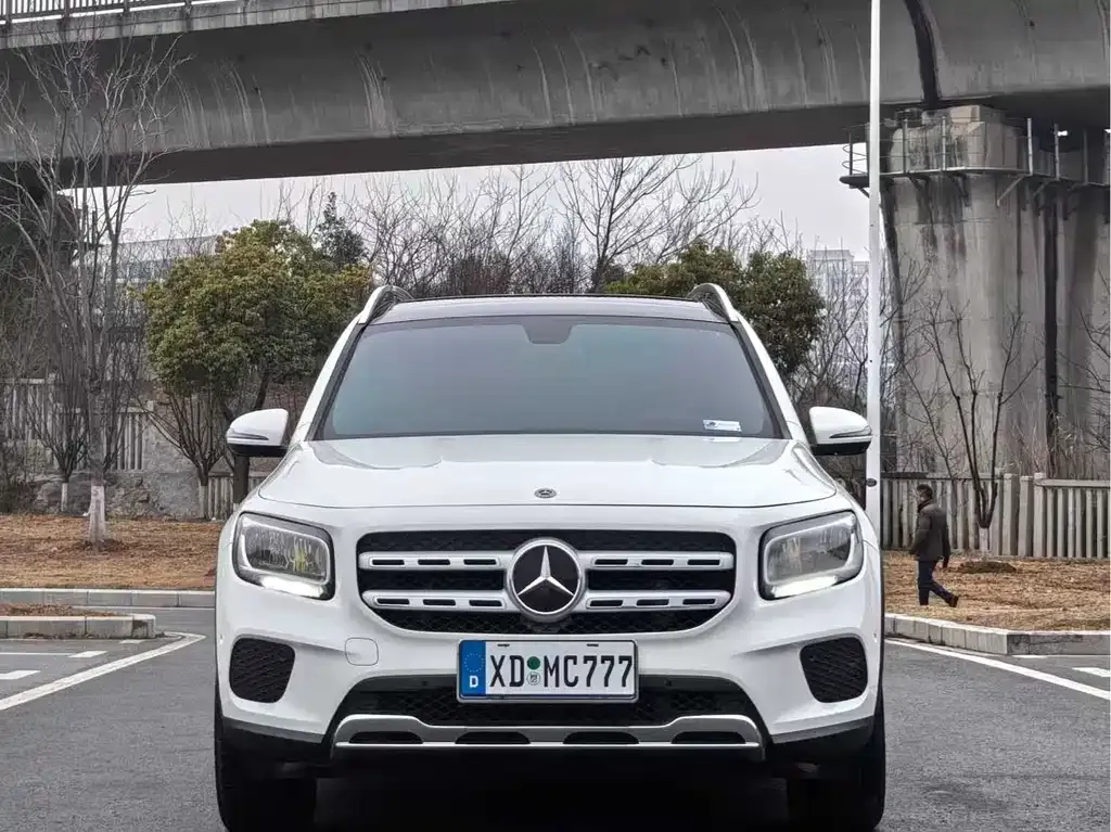 Mercedes-Benz GLB 2022 из CN, фото 7